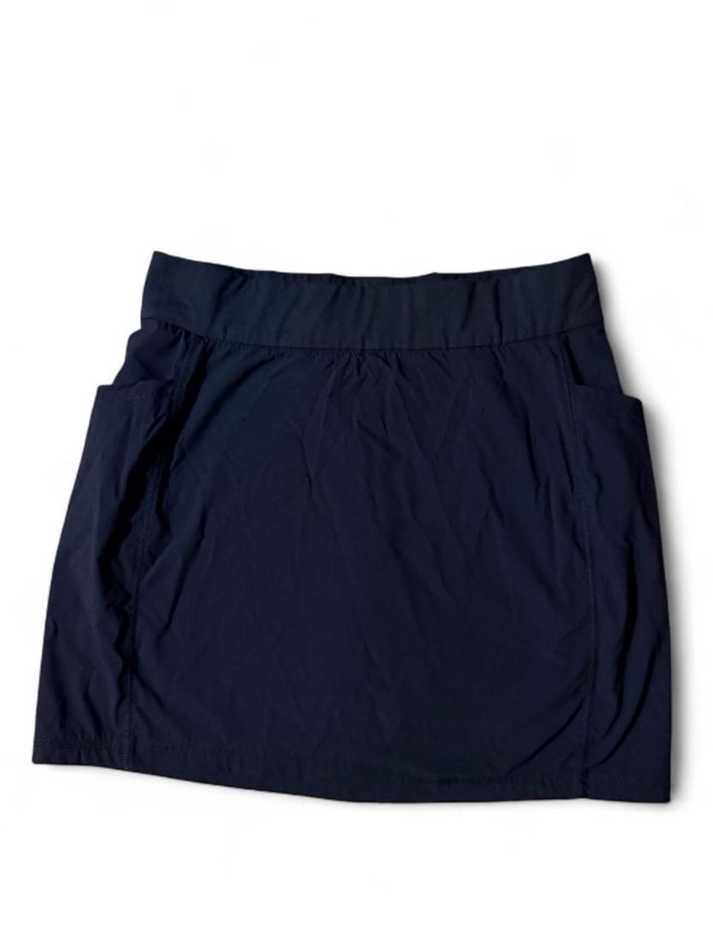 Columbia Black Athletic Skort with Pockets